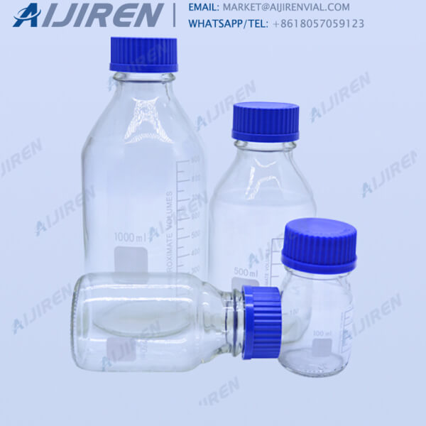 <h3>reagent bottle 1000ml with GL45 closure factory</h3>
